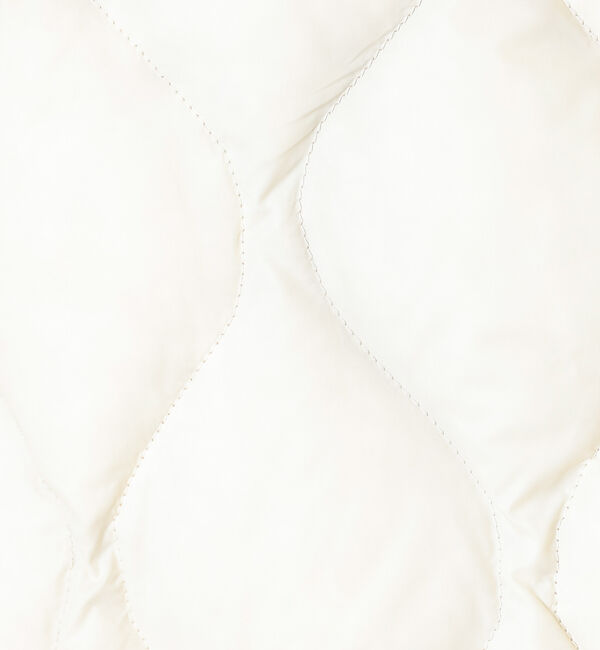 Rouge vif「【TAION / タイオン】ミリタリー クルーネック ダウンジャケット / ソフ」|ダウン|