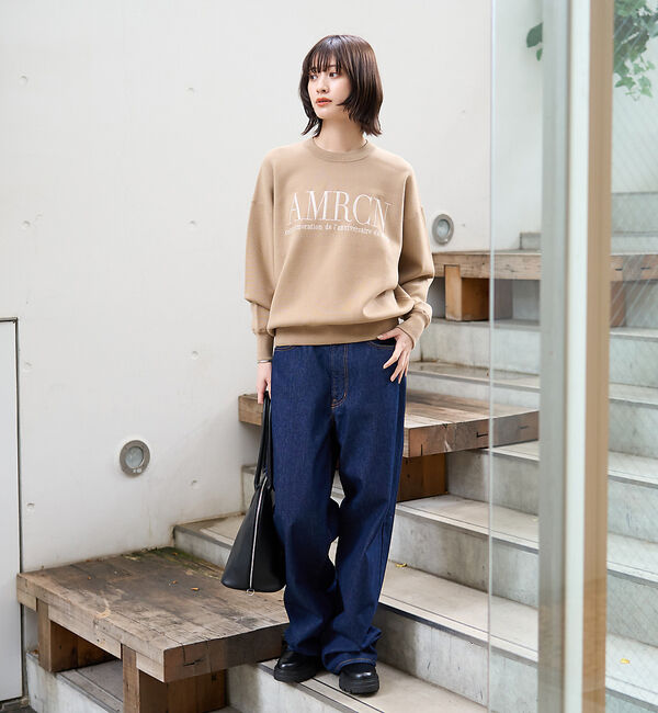 Rouge vif「【&MyuQ/アンドミューク】THALLO ショルダーバッグ / トートバッグ」|トートバッグ|