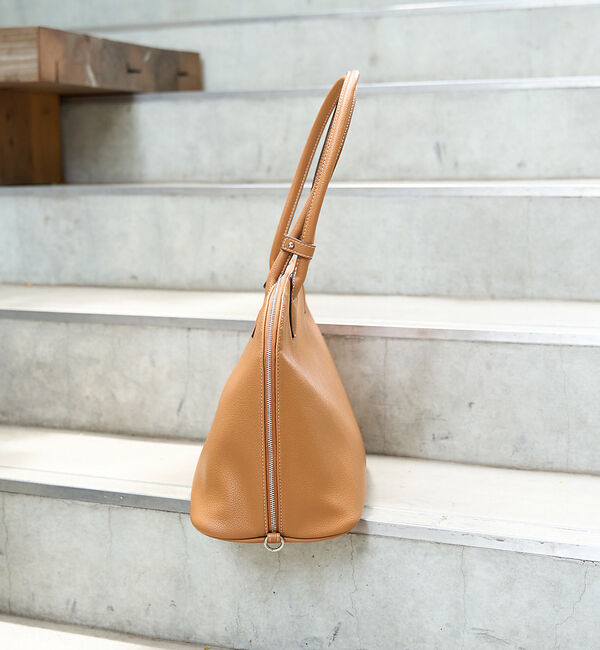 Rouge vif「【&MyuQ/アンドミューク】THALLO ショルダーバッグ / トートバッグ」|トートバッグ|