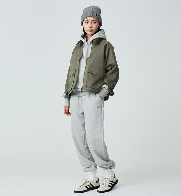 Rouge vif「【BARBOUR/バブアー】ウィニーカジュアルジャケット / 中綿ジャケット」|ブルゾン・スタジャン|