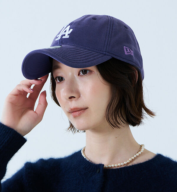 Rouge vif「【REMI RELIEF x NEW ERA(LA) 】9TWENTY ロサンゼ」|その他|ネイビー