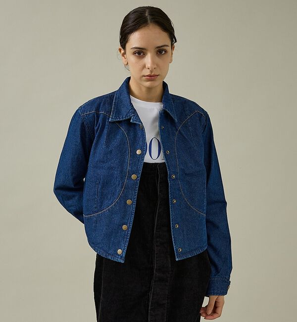 Rouge vif「【157 woadblue/イチゴーナナ ウォードブルー】サークルスナップジャケ」|その他|