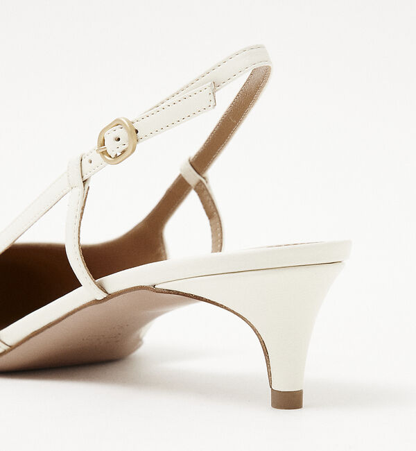 qualite「【PELLICO】ポインテッドミュール」|パンプス|