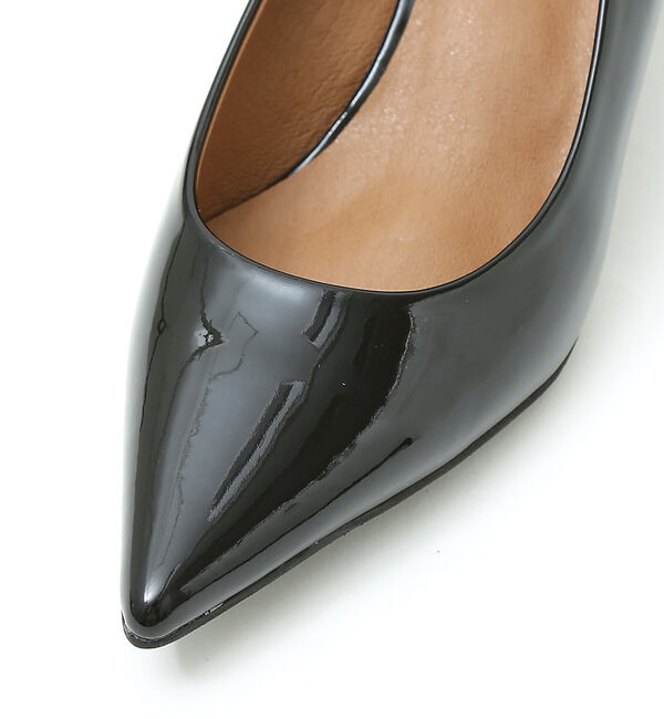 AU BANNISTER「【晴雨兼用】ヒールパンプス」|レインシューズ|