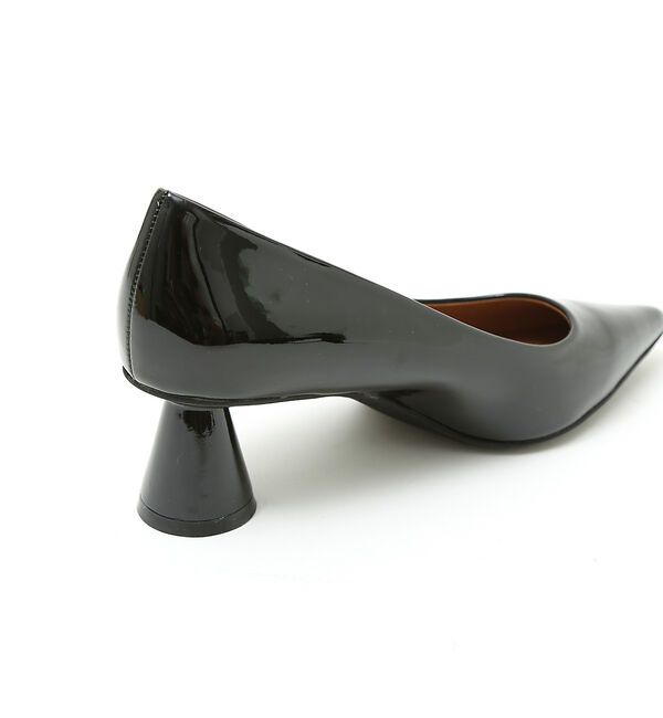 AU BANNISTER「【晴雨兼用】ヒールパンプス」|レインシューズ|