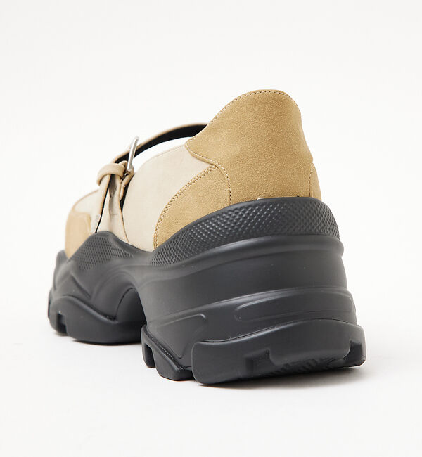 AU BANNISTER「【LAROUTE】メリージェーン 厚底スニーカー」|スニーカー|