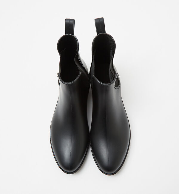 AU BANNISTER「【販売店舗限定】サイドゴア レインブーツ」|レインシューズ|