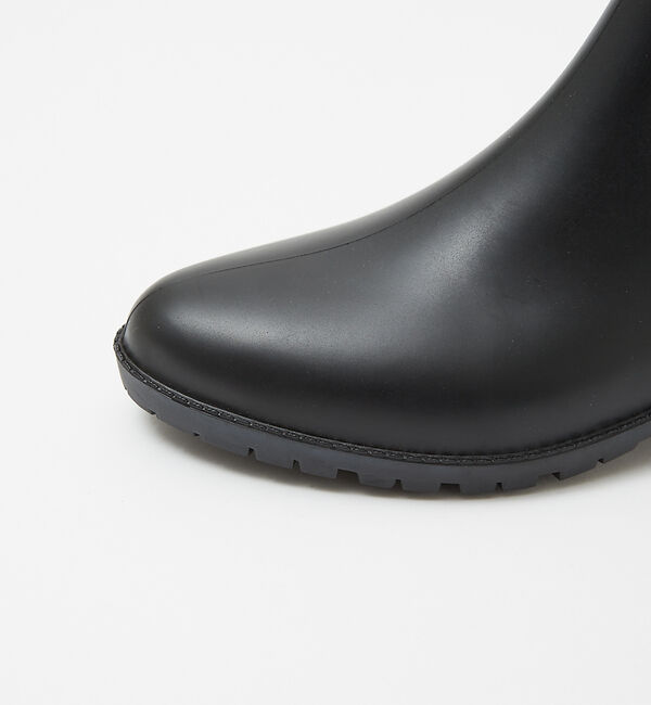 AU BANNISTER「【販売店舗限定】サイドゴア レインブーツ」|レインシューズ|