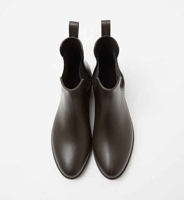 AU BANNISTER「【販売店舗限定】サイドゴア レインブーツ」|レインシューズ|