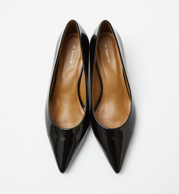 AU BANNISTER「ポインテッドトゥパンプス」|パンプス|