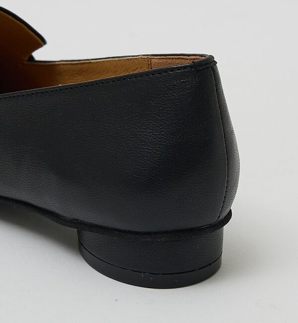 AU BANNISTER「ホースバックルローファー」|ローファー|