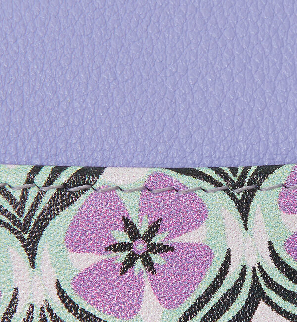 LOWELL things「Reles/配色長財布」|財布|