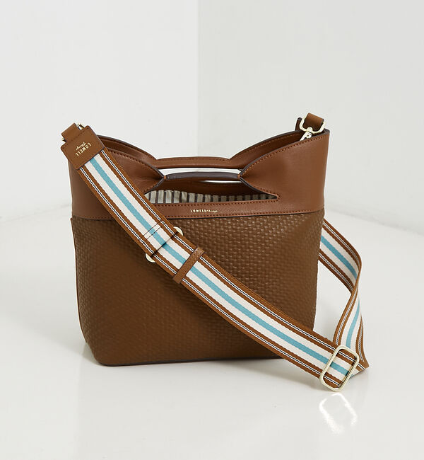 LOWELL things「【BAILA掲載】テープショルダー【単品】」|その他|