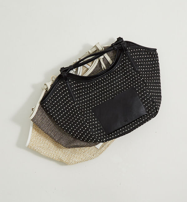 LOWELL things「Amaca/サマーLOOKトートバッグ」|トートバッグ|