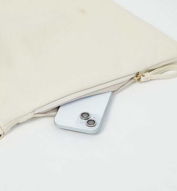 LOWELL things「【STORY掲載】Mira/WハンドルHOBOワンショルダーバッグ」|ショルダー・メッセンジャー|