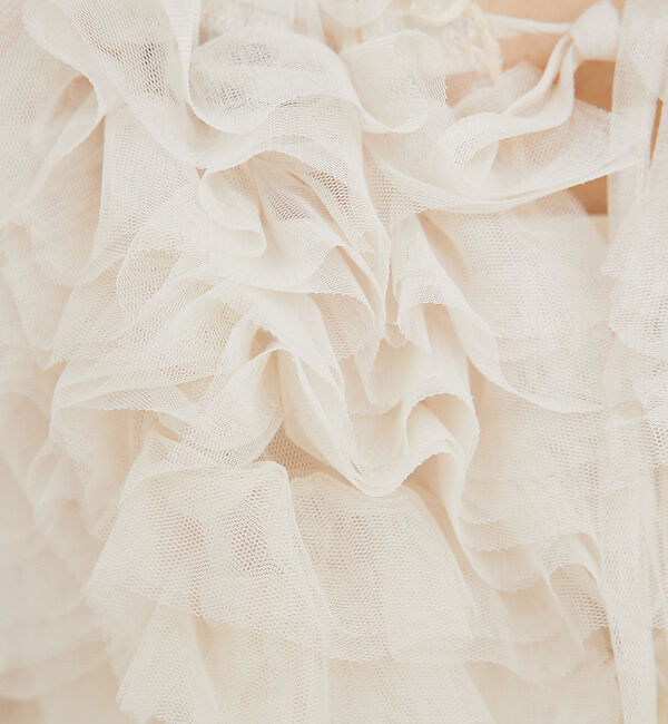 SELFIST「チュールフリルキャミビスチェ」|その他|