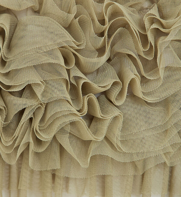 SELFIST「チュールフリルキャミビスチェ」|その他|