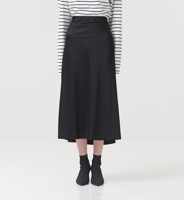 The Store by C' 「【COCUCA】サテンバイアス スカート」|スカート|