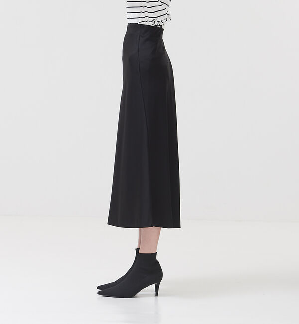 The Store by C' 「【COCUCA】サテンバイアス スカート」|スカート|