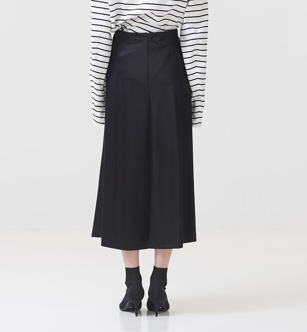 The Store by C' 「【COCUCA】サテンバイアス スカート」|スカート|