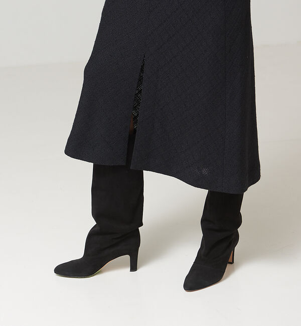 The Store by C' 「【COCUCA】ツィードバイヤススカート」|スカート|