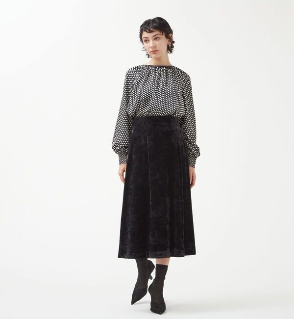 TIARA「Aラインスカート」|スカート|