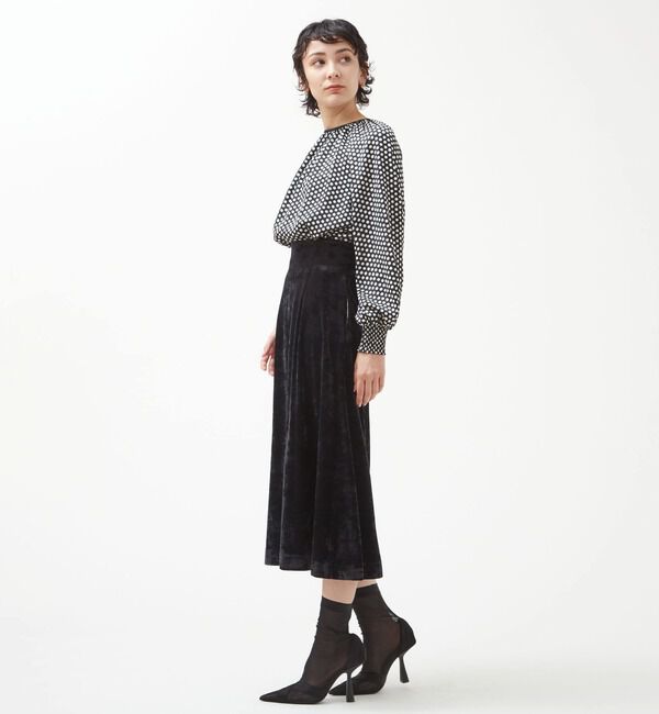 TIARA「Aラインスカート」|スカート|