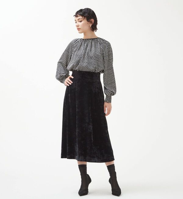 TIARA「Aラインスカート」|スカート|