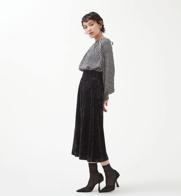 TIARA「Aラインスカート」|スカート|