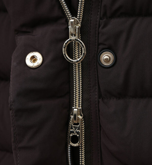  「【CAPE HORN/ケープホーン】72572 SANTACRUZ ECOFUR」|ダウン|