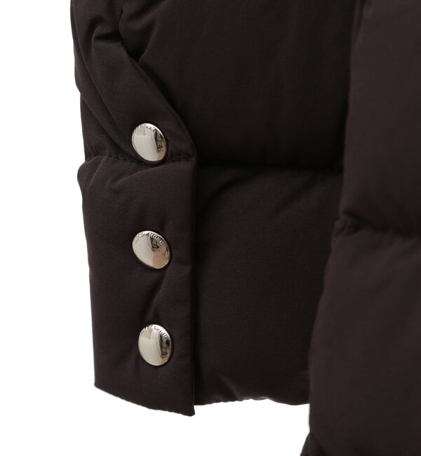  「【CAPE HORN/ケープホーン】72572 SANTACRUZ ECOFUR」|ダウン|