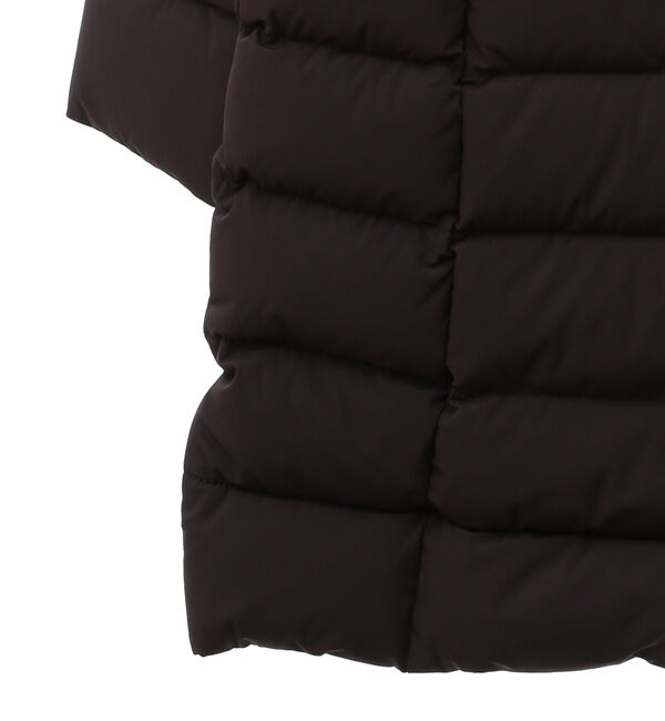  「【CAPE HORN/ケープホーン】72572 SANTACRUZ ECOFUR」|ダウン|