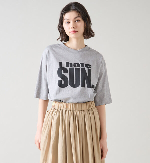 TIARA「プリントTシャツ」|Tシャツ・カットソー|