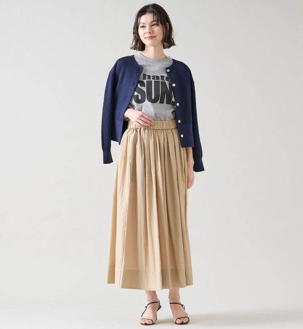 TIARA「プリントTシャツ」|Tシャツ・カットソー|