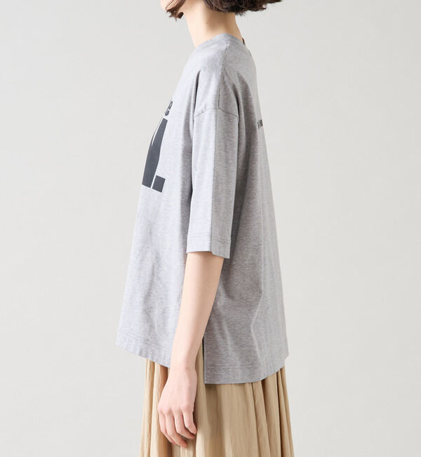 TIARA「プリントTシャツ」|Tシャツ・カットソー|