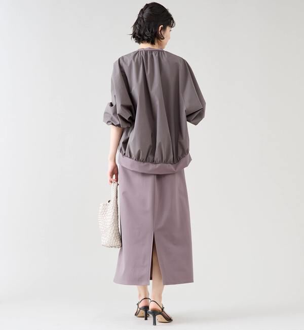 TIARA「イージーナロースカート（セットアップ可）」|スカート|