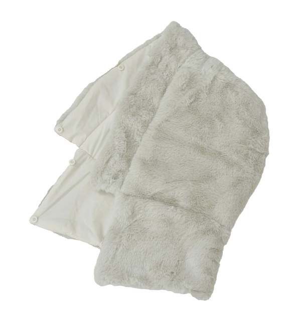 TIARA「【CAPE HORN/ケープホーン】ダウンコート（SANTACRUZ ECOFUR）」|ダウン|