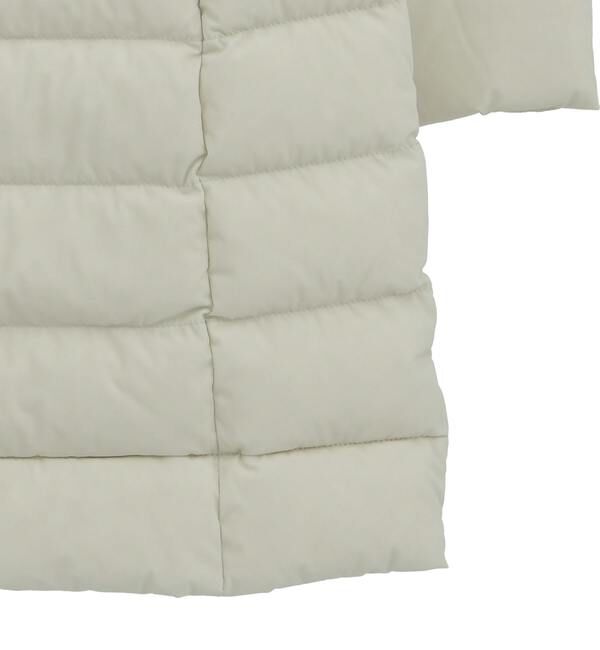 TIARA「【CAPE HORN/ケープホーン】ダウンコート（SANTACRUZ ECOFUR）」|ダウン|