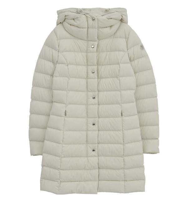 TIARA「【CAPE HORN/ケープホーン】ダウンコート（SANTACRUZ ECOFUR）」|ダウン|