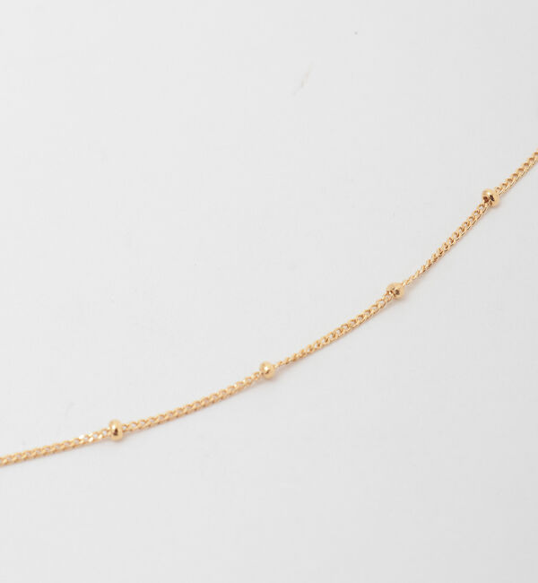 TIARA「【MARIHA/マリハ】コインネックレス（Ancient Memories Spirits/Athena）」|ネックレス|