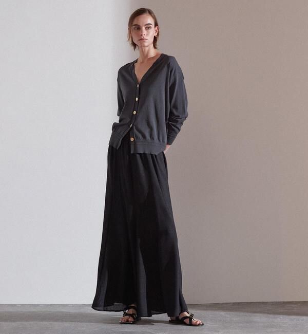 Liesse「ハギフレアスカート」|スカート|