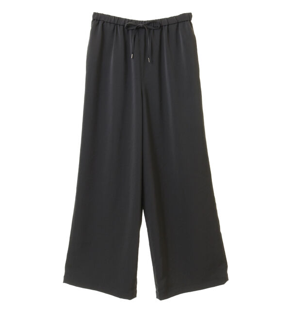 Liesse「ドロストワイドパンツ（セットアップ対応）」|その他|