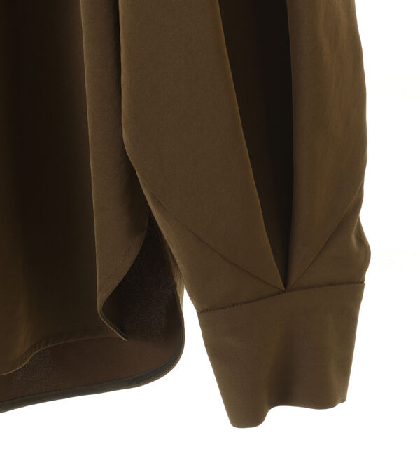 Liesse「ボウタイブラウス（セットアップ対応）」|シャツ・ブラウス|