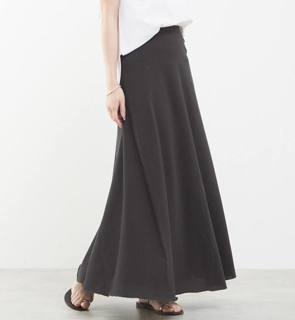 Liesse「フレアスカート【セットアップ対応可能】」|スカート|スミクロ