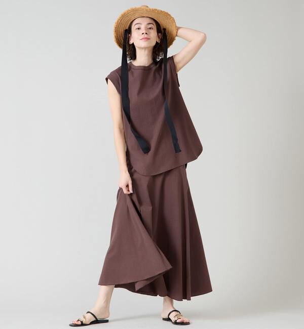 Liesse「フレアスカート【セットアップ対応可能】」|スカート|