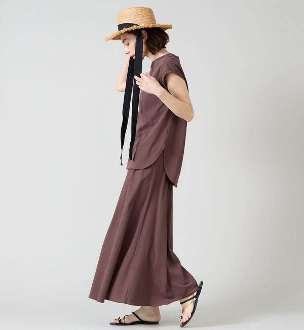 Liesse「フレアスカート【セットアップ対応可能】」|スカート|