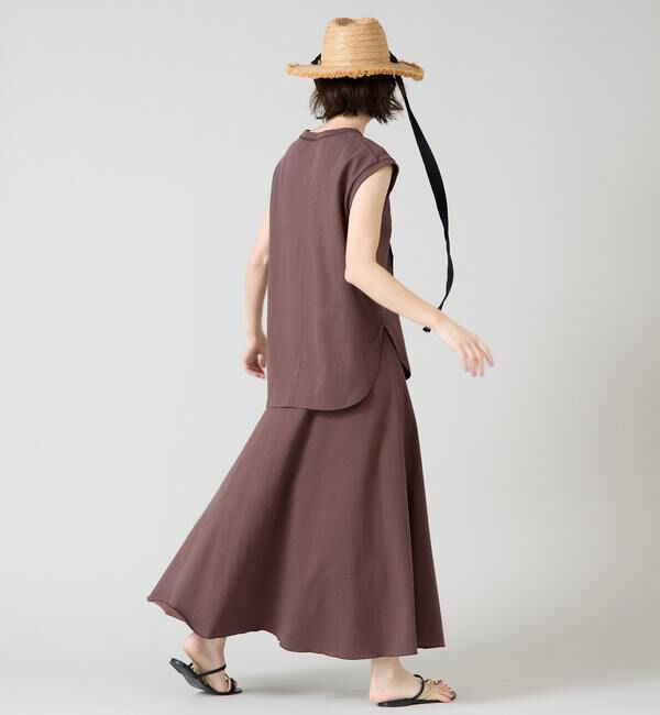 Liesse「フレアスカート【セットアップ対応可能】」|スカート|