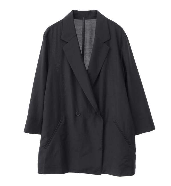 Liesse「《大草直子さん着用》ショートスリーブジャケット」|その他|