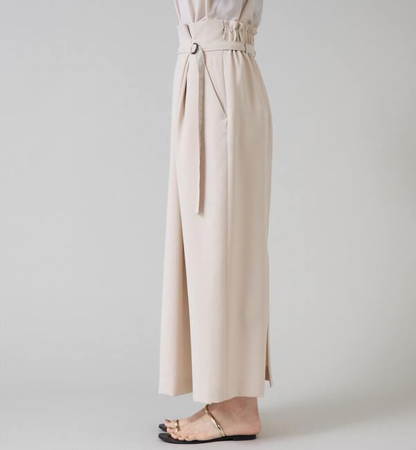 Liesse「【多機能】タックタイトスカート」|スカート|