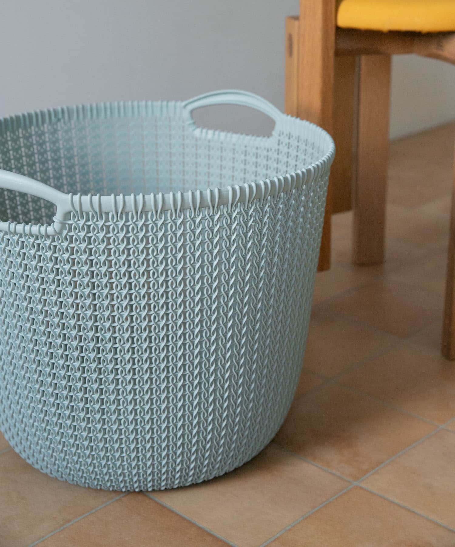 URBAN RESEARCH DOORS「『WEB限定』CURVER　ラウンドバスケット 30L」|その他|